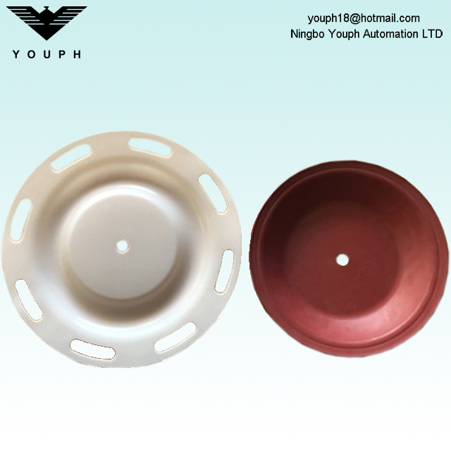 286-005-354 286-119-600 2" Sandpiper S20 Pneumatic Plastic Diaphragm Pump Membrane parts 286.005.354 286.119.600