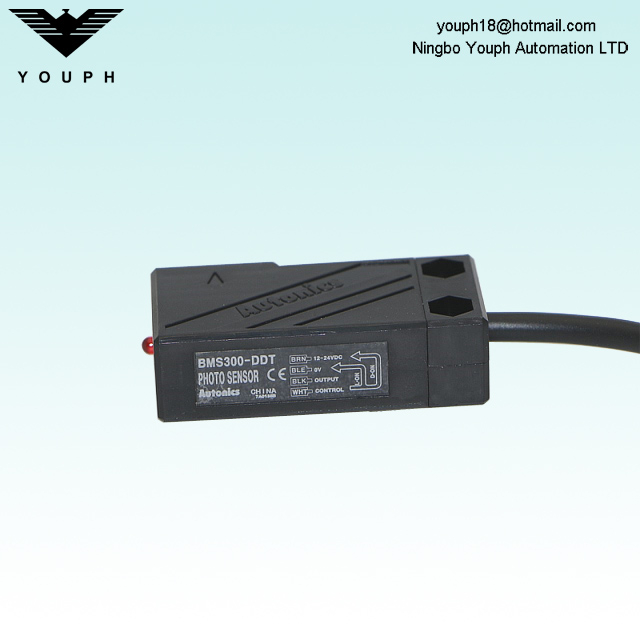 Autonics BMS300-DDT Diffuse reflective Amplifier Built-in Translucent Opaque materials Photo Sensor