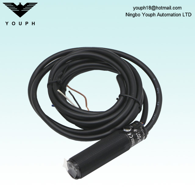 Autonics BRP100-DDT-P BRP100-DDT-C-P Sensing Distance 100mm Diffuse reflective Photo Sensor