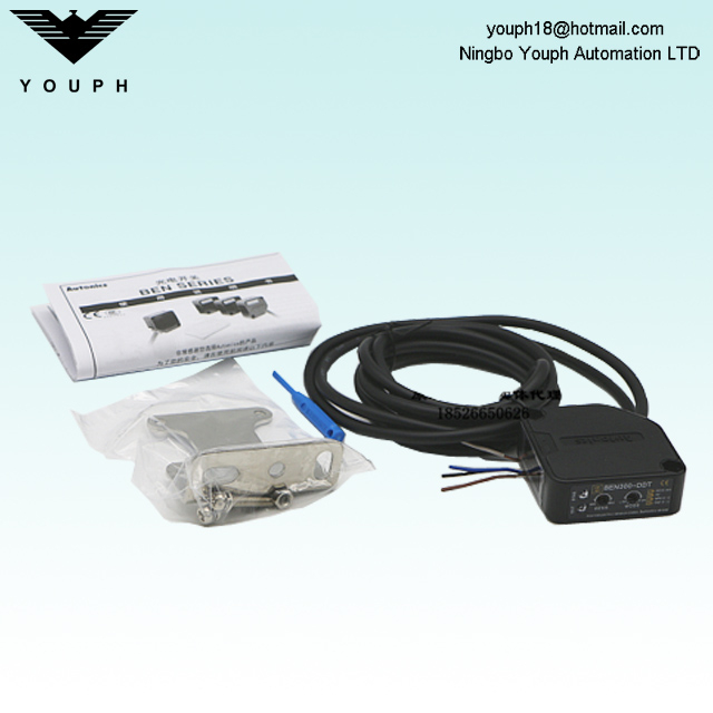 Autonics BEN300-DFR Diffuse reflective Proximity Switch