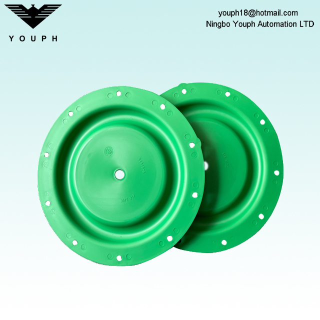 94615-A 94616-A Ingersoll Rand Santoprene Diaphragm Diameter 295mm for 1.5 inch ARO Pumps 