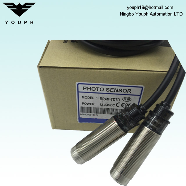 Autonics BR4M-TDTD BR4M-TDTD-C Through-beam Photo Switch