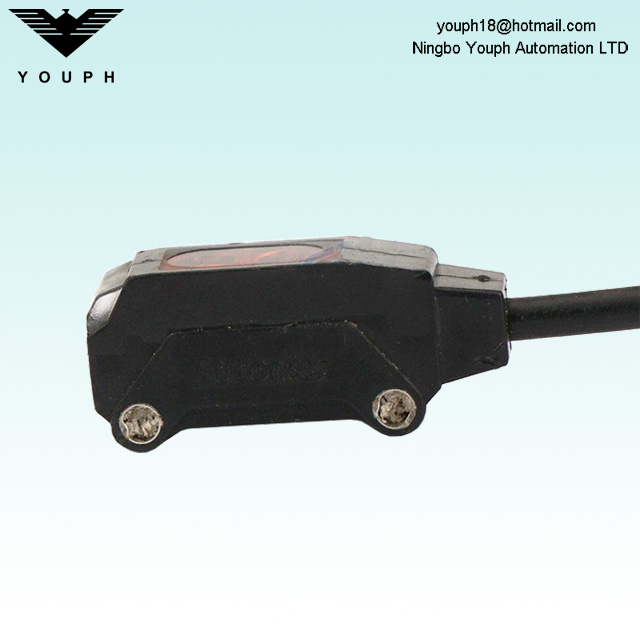 Autonics BTS30-LDTD BTS30-LDTD-P BTS Series Dark on Convergent reflective Photo Sensor