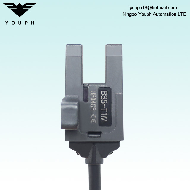 Autonics BS5-T1M BS5-T1M-P BS5 Series Through-beam Photomicro Switch
