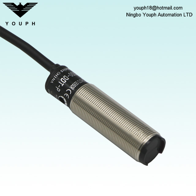 Autonics BR100-DDT-P BR100-DDT-C-P Diffuse reflective Upgraded cylindrical Photo Sensor