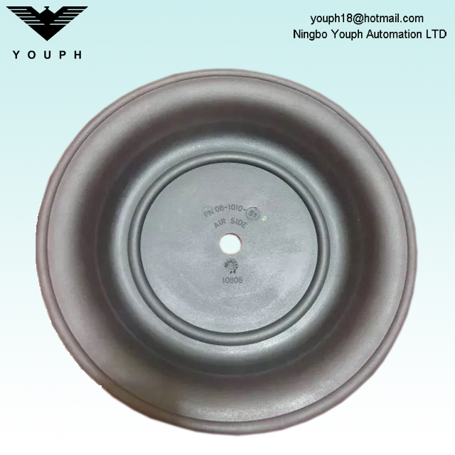 Wilden 08-1010-51 Neoprene Diaphragm of 2 inch Pneumatic Pumps P8 T8 series 08.1010.51
