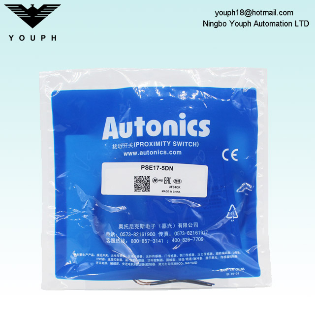 AUTONICS PSE17-5DN Proximity Switch