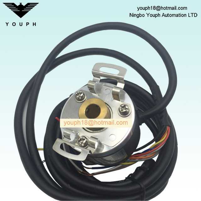 Autonics E40H8-200-6-L-5 Incremental Rotary Encoder