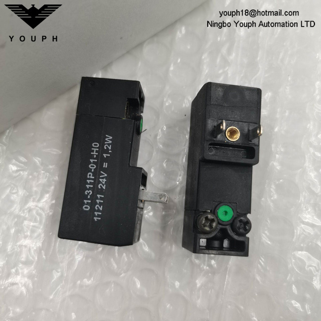 Norgren 01-311P-01-H0 Pilot Valve