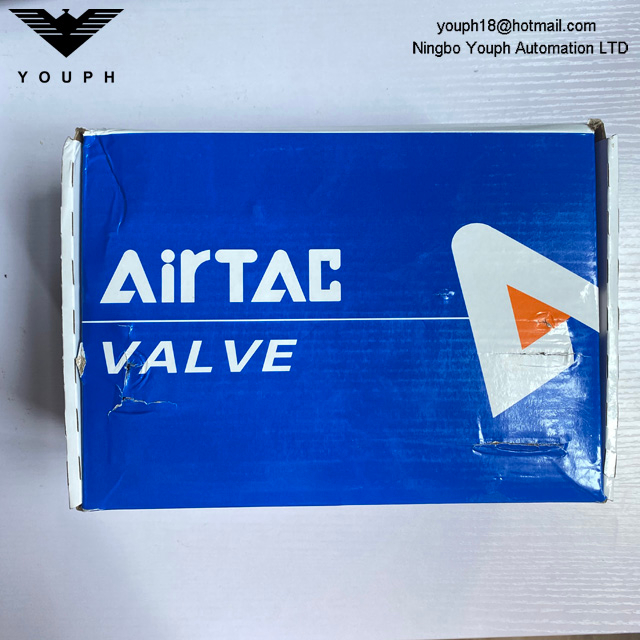 Airtac ESV610 ESV620 ESV630C ESV630E ESV630P ISO Standard Solenoid Valve