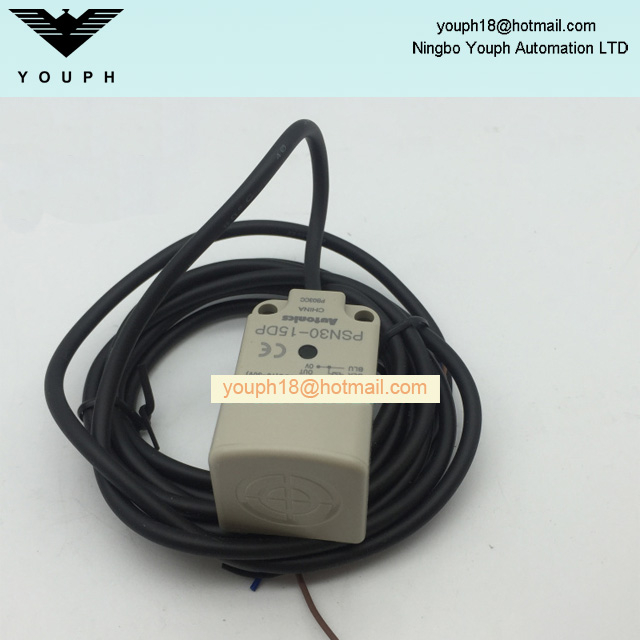 AUTONICS PSN30-15DP Normally Open Front Side Proximity Switch