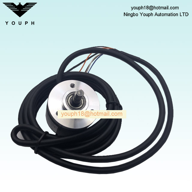 Autonics E40S6-2000-3-V-24 Incremental Rotary Encoder