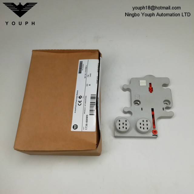 Allen-Bradley AB 11738-IE2VMI2 Module
