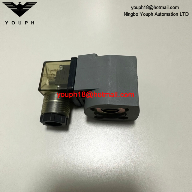 K0301 K301 110VAC 50/60Hz CA20T CA35T CA50T CA25DD Pulse jet valve QR Soleniod Coil