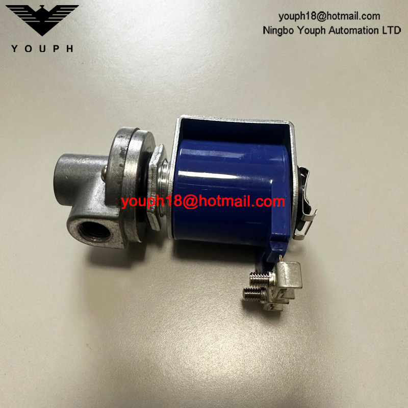Goyen RCA3D RCA3D0 RCA3D1 RCA3D2 1/8" Remote Solenoid Pilot Valve
