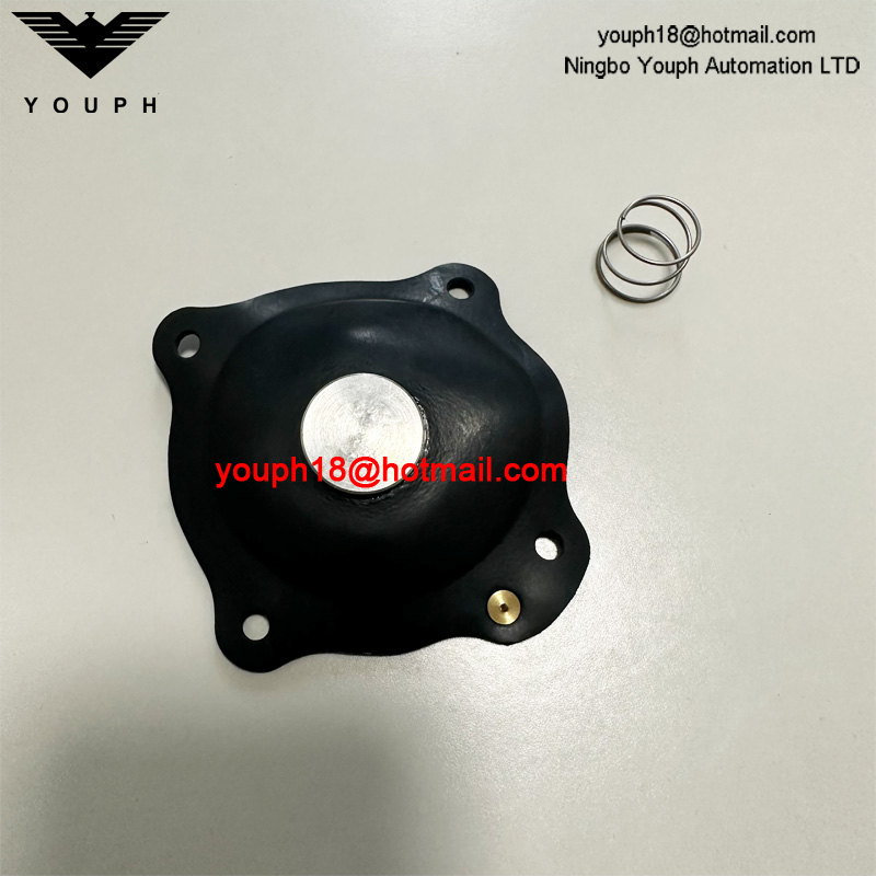 DB18 VEM208 VNP208 VEM308 VNP308 VEM408 VNP408 Pulse Valve Diaphragm Repair Kit