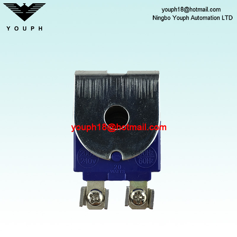 K0330 K0331 K0336 Remote Pilot Valve RCA3D RCA3D0 RCA3D1 RCA3D2 QT2 Soleniod Coil