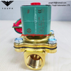 ASCO ReaHat 8210G002 EF8210G002 24VDC 1/2" Brass Body Pilot Solenoid Valve