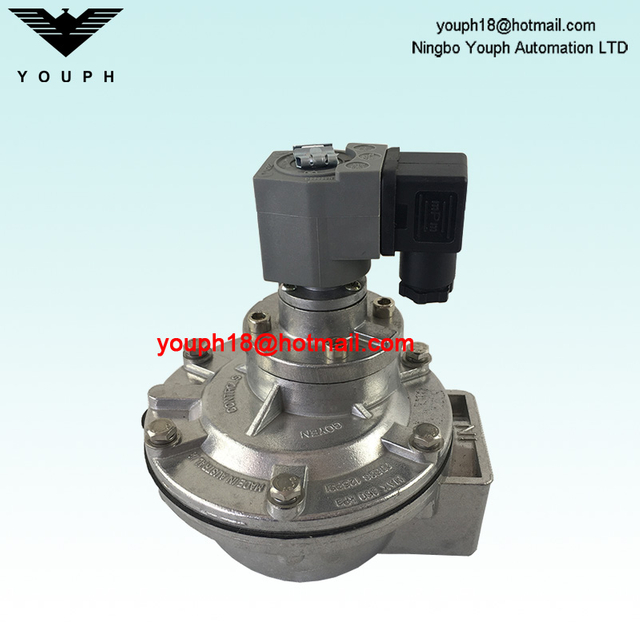 Goyen CA45T CA45T020 CA45T010-305 CA45T010 1-1/2" Pulse Jet Valve