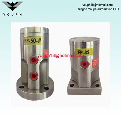 FP series Stainless steel Piston Vibrator FP-32 FP-40-M FP-50-M FP-80-M pneumatic hammer