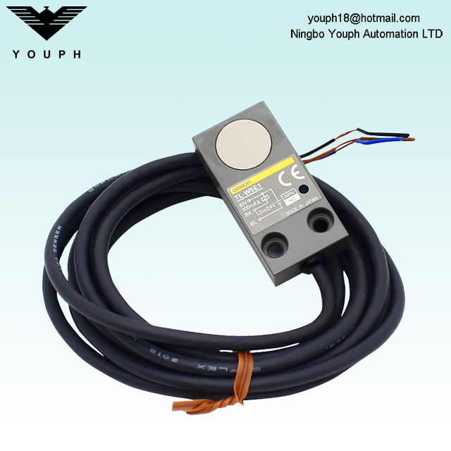 OMRON TL-W5E1 NPN Sensing Distance 5mm Proximity Switch Sensor