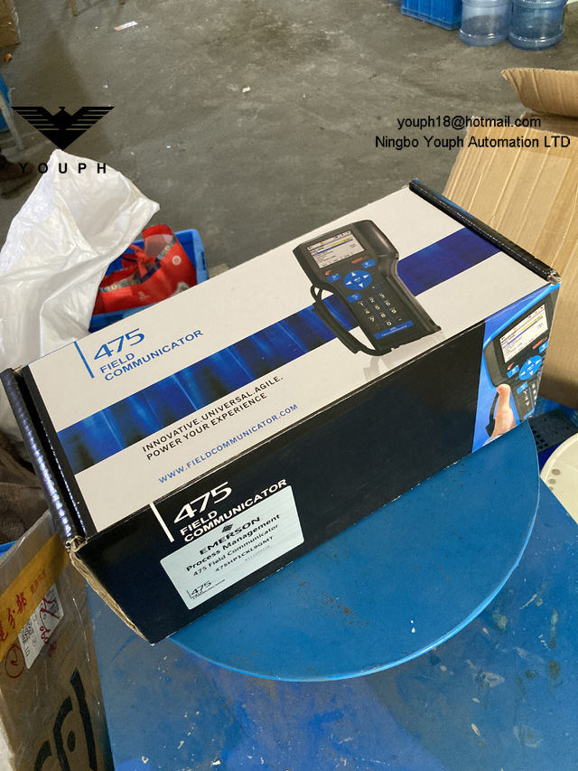 EMERSON Hart 475 Field Communicator Power Module