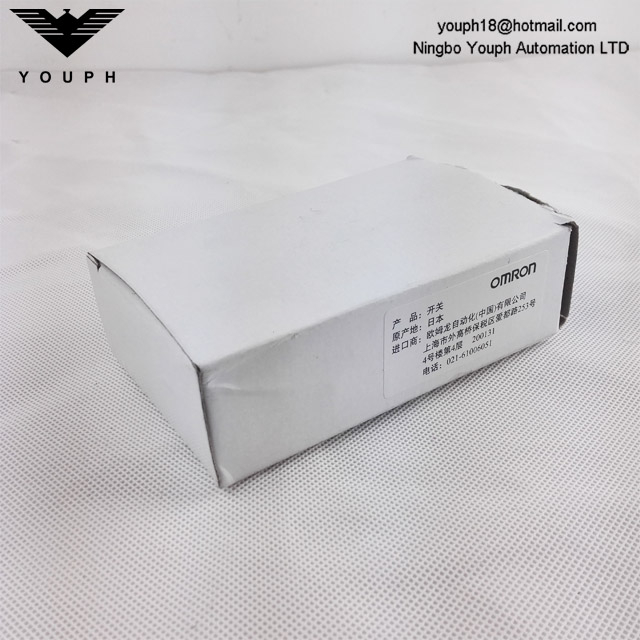 OMRON WLRCA32 Limit Switch