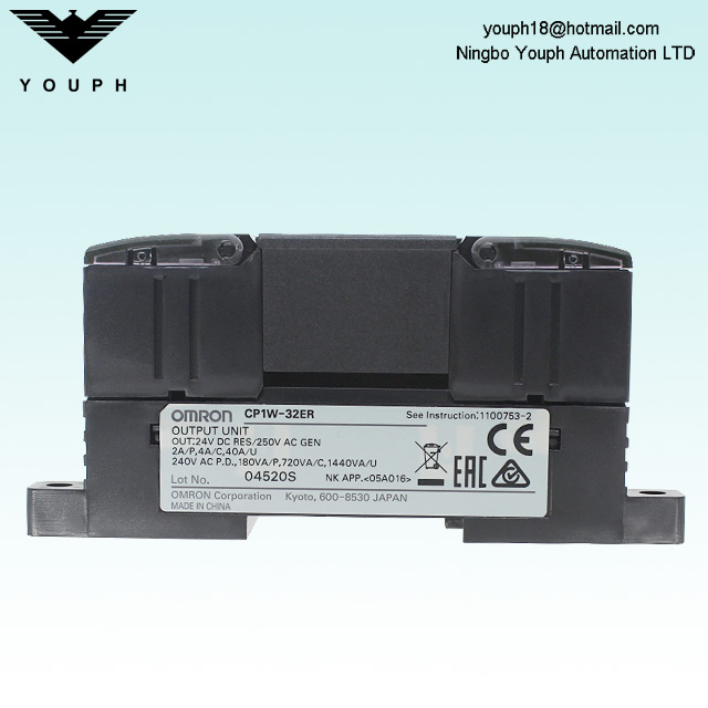 OMRON CP1W-32ER CP1W-32ET PLC Programmable Logic Controller