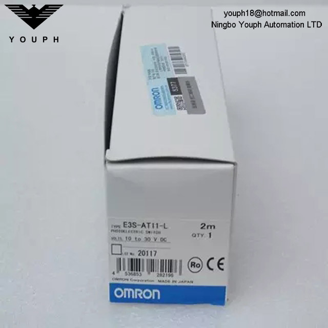 OMRON E3S-AT11-L Photoelectric switch