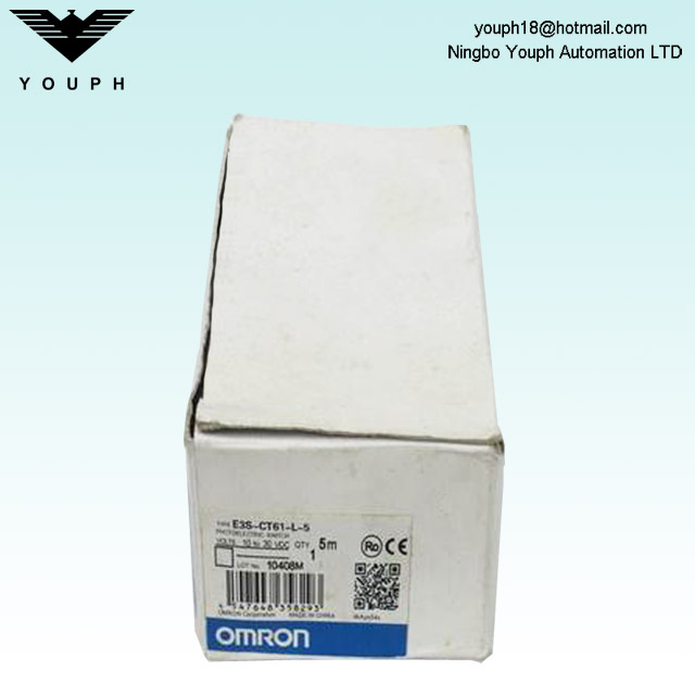 OMRON E3S-CT61-L-5 Photoelectric switch