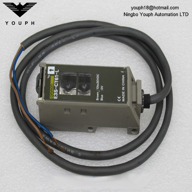 OMRON E3S-CT61-L Photoelectric switch