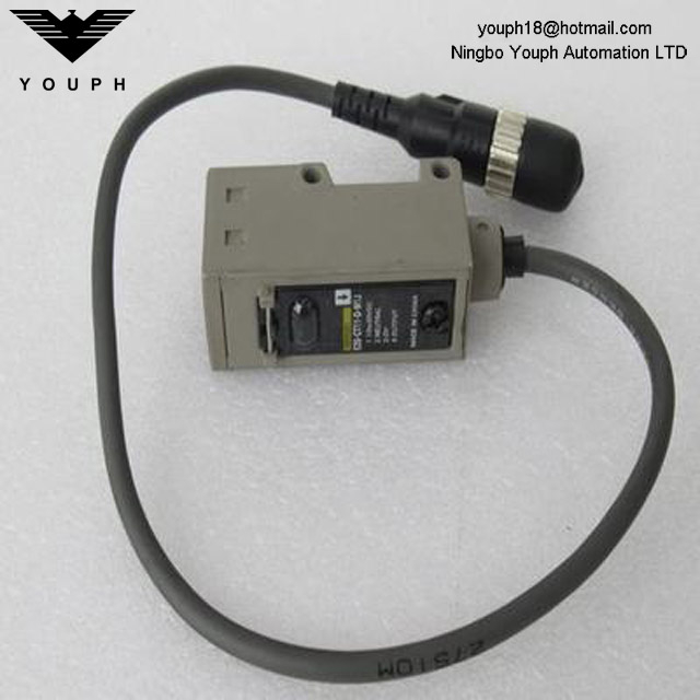OMRON E3S-CT11-D-M1J Photoelectric switch