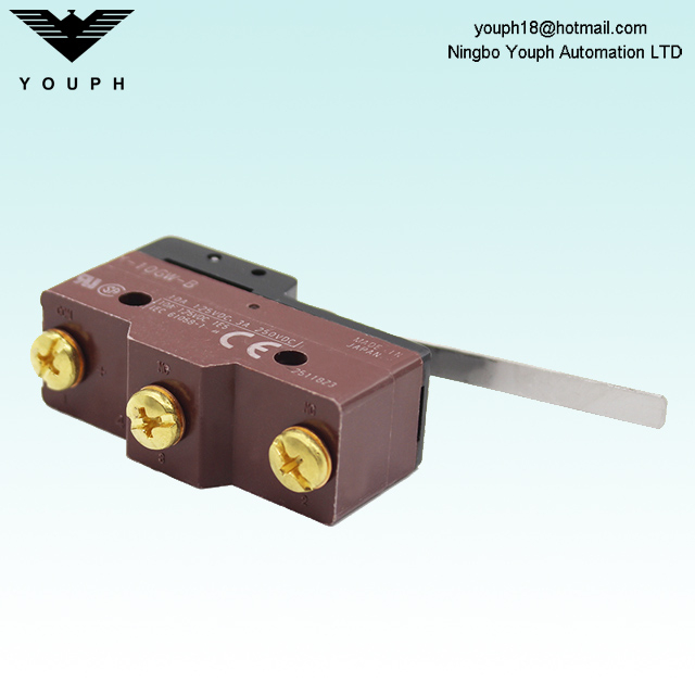 OMRON X-10GW-B Elevator Only Limit Switch