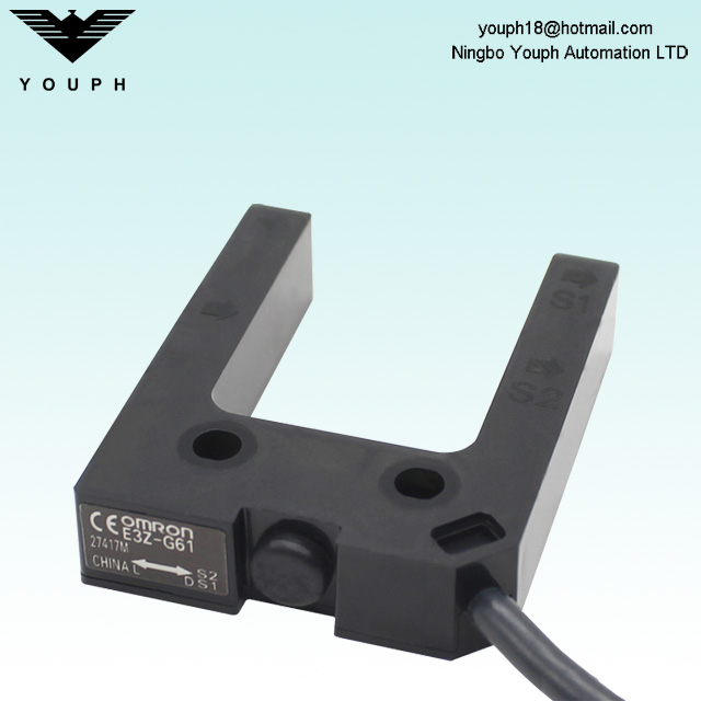 OMRON E3Z-G61 Photoelectric switch
