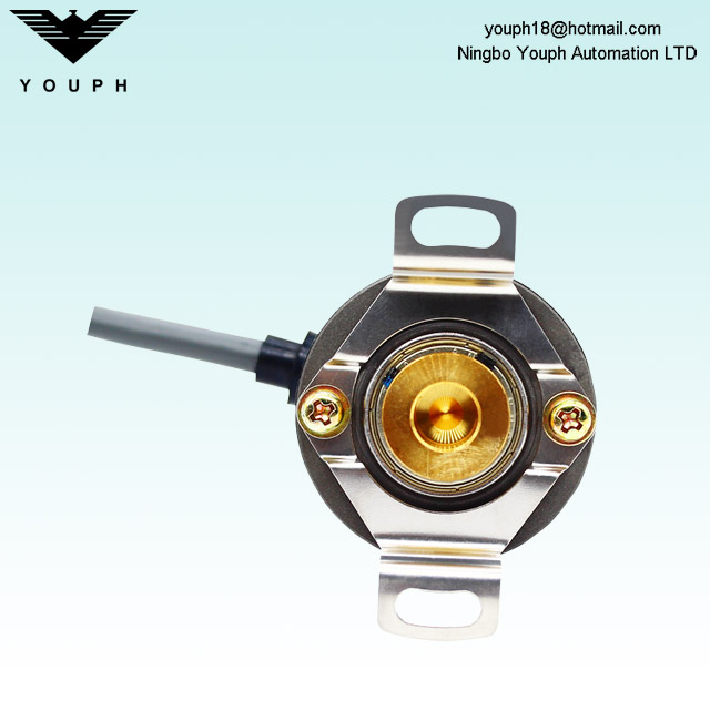 OMRON E6HZ-CWZ6C Incremental Rotary Encoder