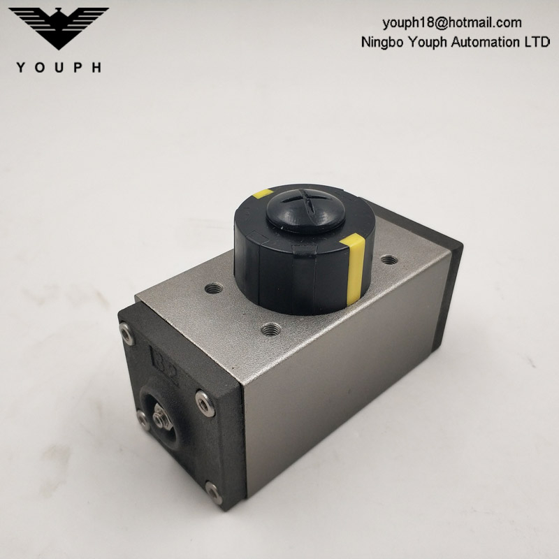AT-32 AT32 ACT-32 AD32 Pneumatic Actuator Ball Valve Butterfly Cylinder