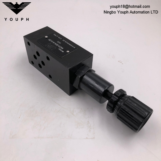 MCS-02A-K-2-20 MCS-02B-K-2-20 MHA-02 MHA-03 MHA-04 MHA-06 MHB-02 Hydraulic Valve