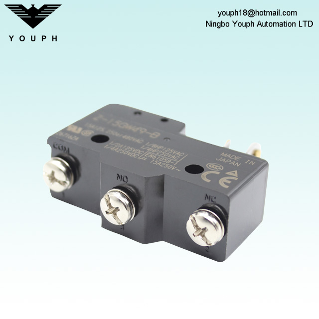 OMRON Original Z-15GW49-B Limit Switch