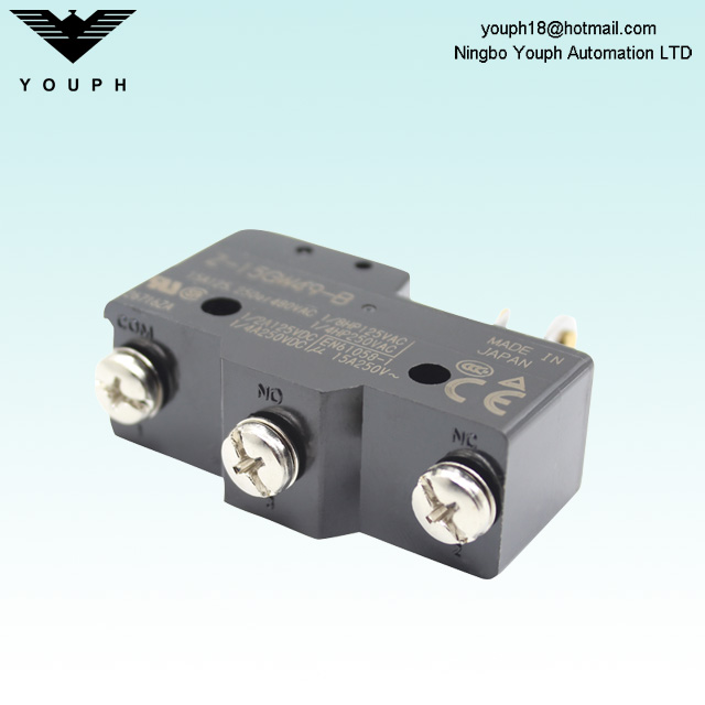 OMRON Original Z-15GW49-B Limit Switch