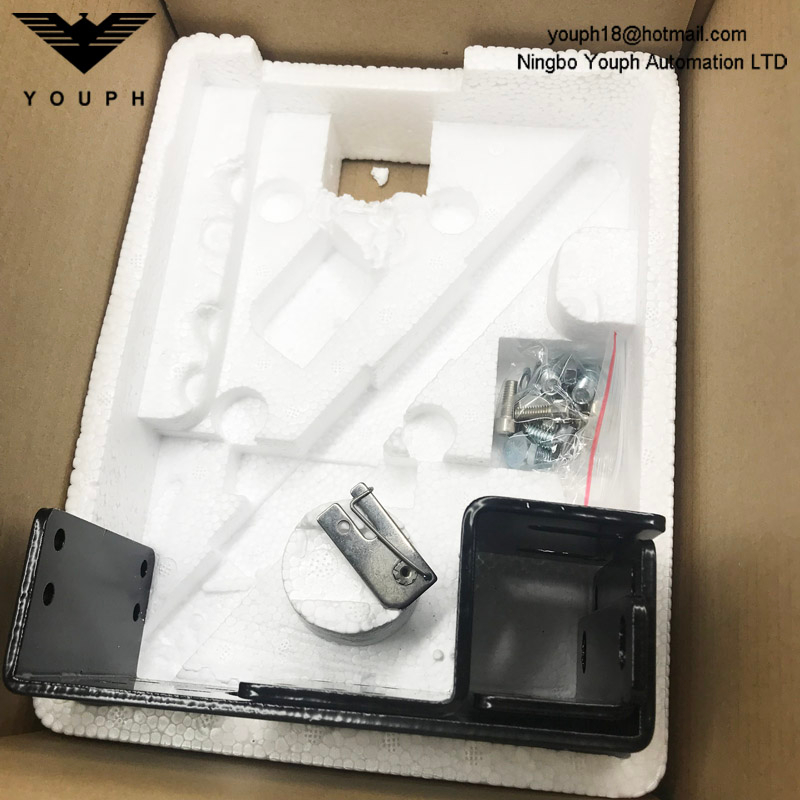 YTC YT-1200R YT-1200RD132S0 M6x34L Lever Rotary Actuator Pneumatic Positioner