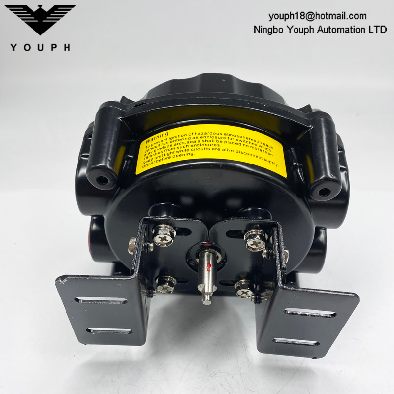 ITS-300 ITS300 Explosion Proof Position Monitoring Switch