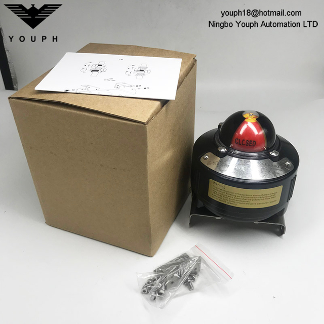 APL-510N HKC-510 APL510N Explosion Proof Exd ⅡC T6 Limit Switch Box