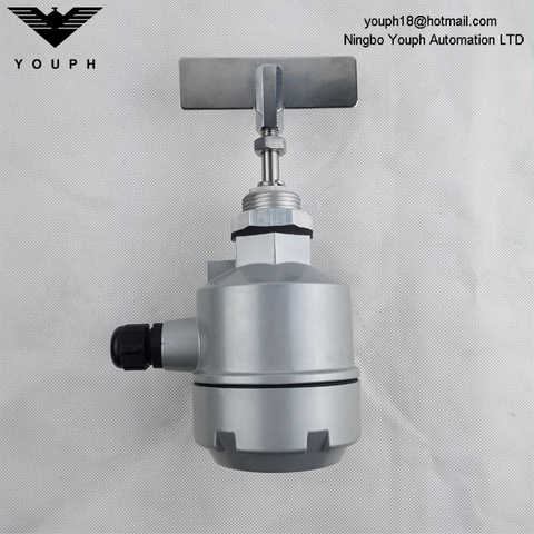 SR-10S Material Switch Level Gauge Level Controller
