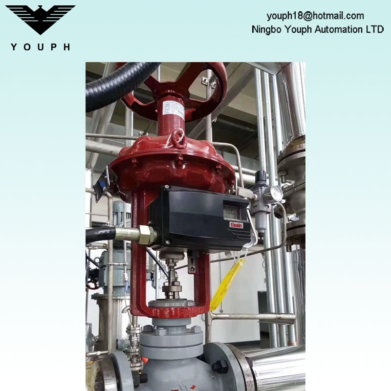 Tissin TS800L TS800 Series Linear Smart Valve Positioner