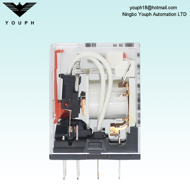 OMRON MY4N-GS MY4N-J MY4NJ Miniature Power Relays