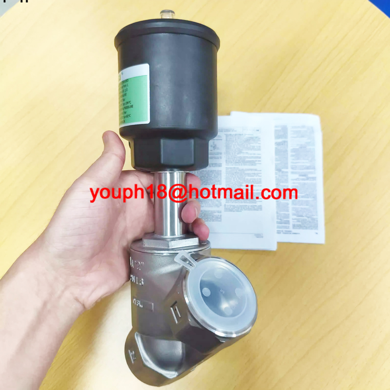 EMERSON ASCO E290A083 size 42mm G 1-1/2