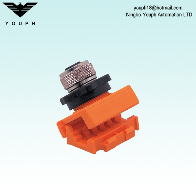 IFM E70096 AS-Interface Flat Cable Insulation Displacement Connector
