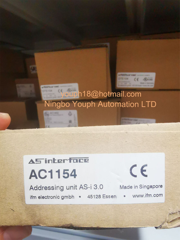 IFM Electronic AC1154 Addressing Unit AS-i 3.0