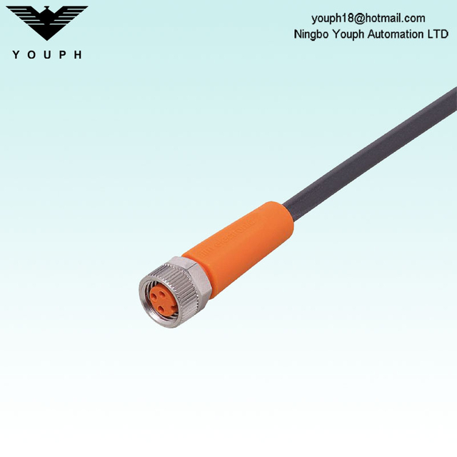 IFM EVC151 ADOGF040MSS0005H04 Connecting Cable with Socket