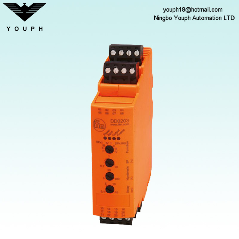 IFM DD0203 Speed Monitor Evaluation Unit